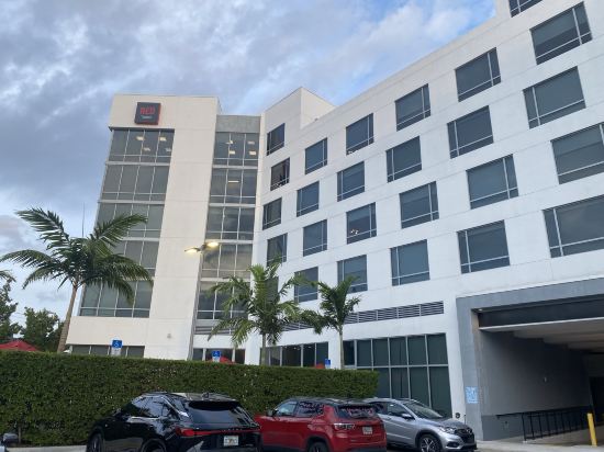 邁阿密機場麗笙紅標酒店優惠