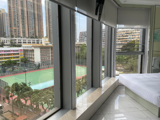 香港富薈旺角酒店優惠