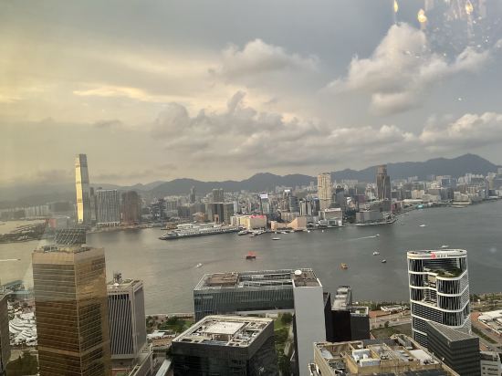 港島香格里拉優惠