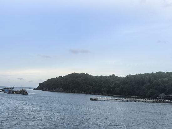 富國島帕爾米Spa度假村優惠