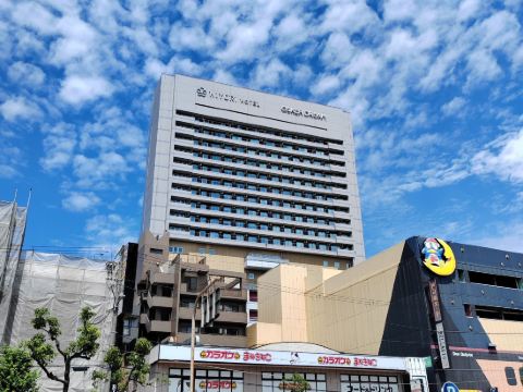 大阪ジョイテルホテル クーポン