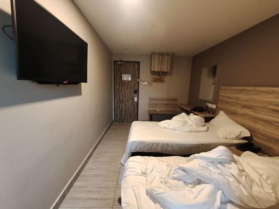 新加坡宜必思快捷-水晶（SG Clean） （Staycation Approved）優惠