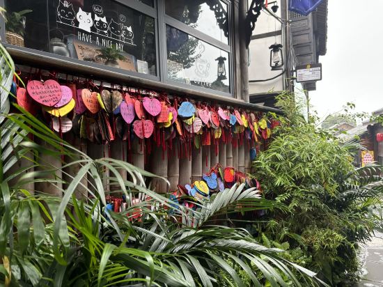 西街人家民宿（都江堰景區南橋店）優惠