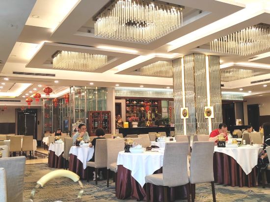 華泰賓館（廣州區莊地鐵站店）優惠