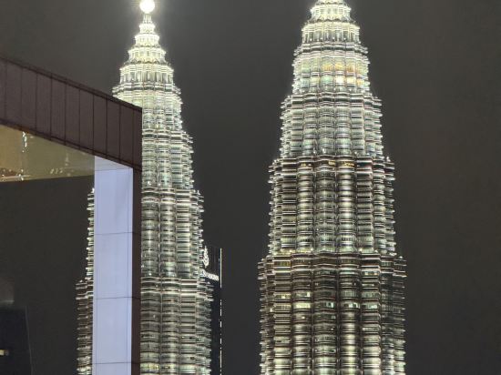 網紅泳池吉隆坡市中心雙子塔豪瑪飯店優惠