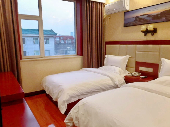 華通新商務酒店（北京三里屯東四十條地鐵站店）優惠