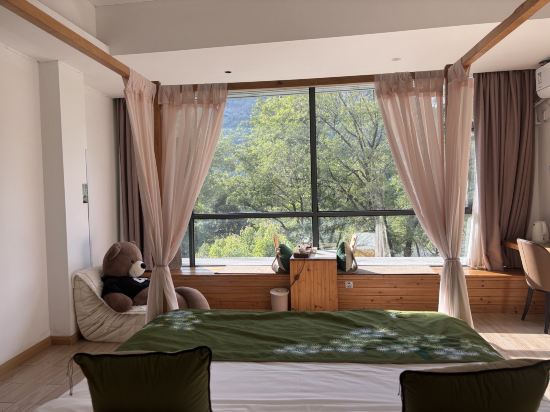 武夷山舊街五號雲起時客棧優惠