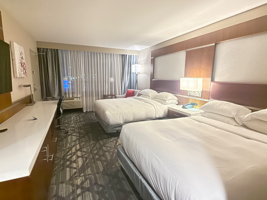 希爾頓逸林飯店多倫多機場西店優惠