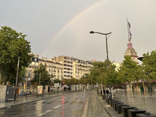 巴黎伏吉拉爾酒店優惠