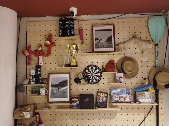 三亞背包客國際青年旅舍優惠