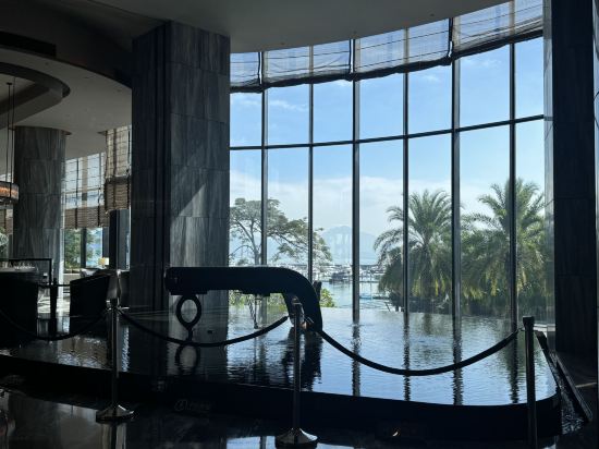 深圳蛇口希爾頓南海酒店優惠