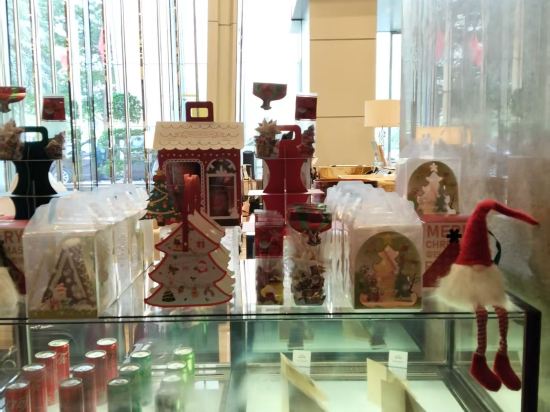 深圳大中華希爾頓酒店優惠