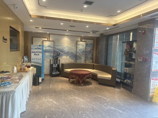 哈爾濱悅楓飯店（中央大街地鐵站店）優惠