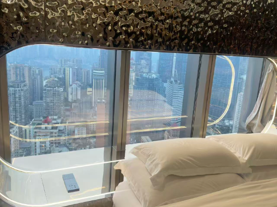 重慶Indition英迪遜高空酒店優惠