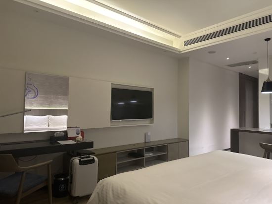 西安中建馨樂庭高新公寓飯店優惠