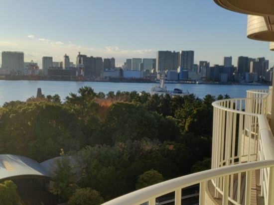 東京台場希爾頓酒店優惠