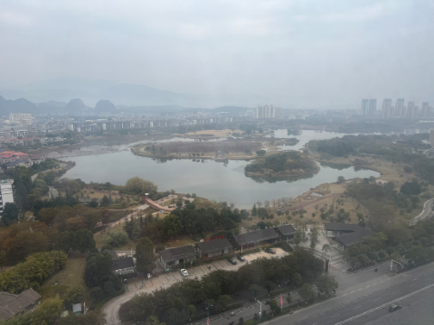 賀州澤森華美達廣場酒店優惠