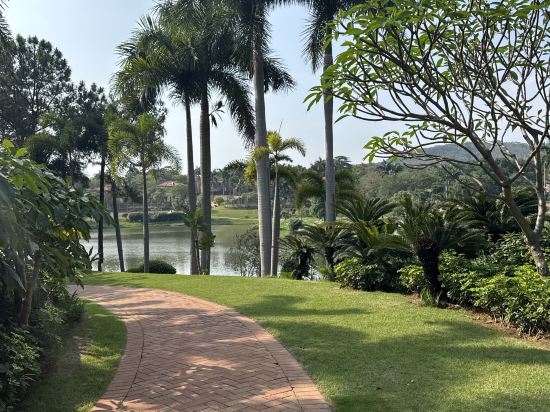 美林湖温泉大酒店優惠