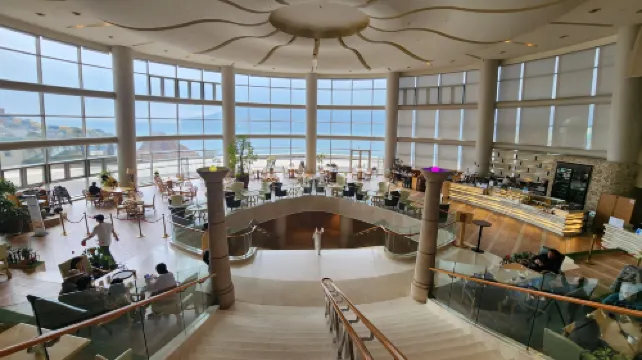 소노캄 거제 식사 Photos