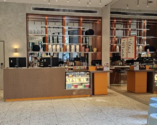 Ibis Styles Sydney Central Public Areas Photos