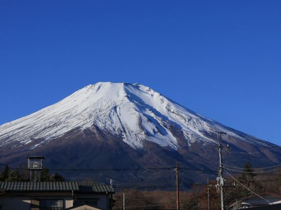山中湖旅館　梁山－ＲＹＯＺＡＮ－ クーポン
