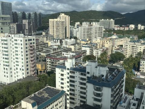 三亞中亞國際大酒店優惠