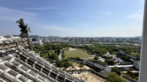 KOKO HOTEL Himeji Castle(formerly Hotel Wing Himeji） In der Nähe des Hotels Photos