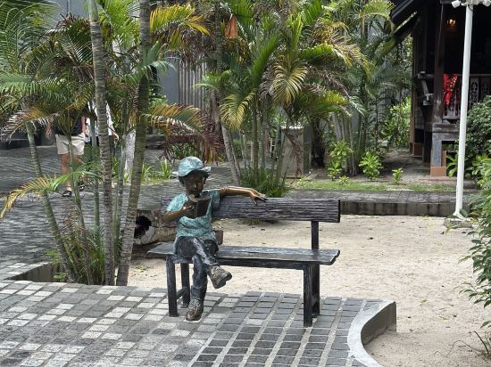 沙美島君怡度假酒店優惠