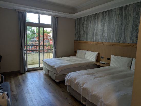 南投山·行旅優惠