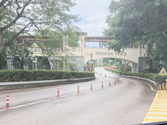 東莞觀瀾湖度假酒店優惠