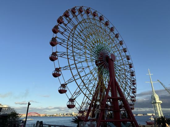 神戶海港拉套房飯店優惠