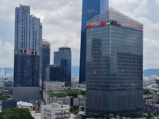 Axon飯店公寓近柏威年KLCC雙子塔優惠