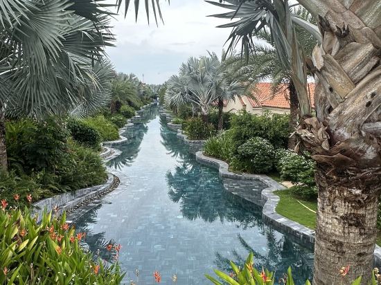 美奈聖塔拉島海市蜃樓度假村優惠