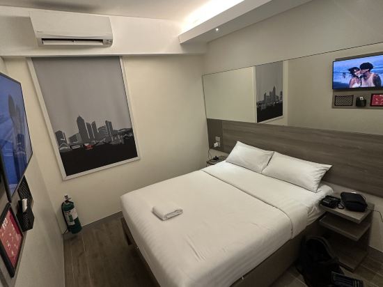 紅色星球BGC堡壘飯店優惠