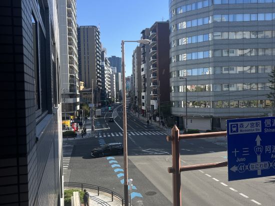 大阪北心齋橋城市道酒店優惠