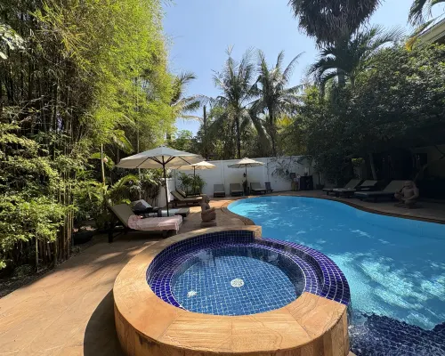 Pavillon Indochine Boutique - Hotel الترفيه والتسلية Photos