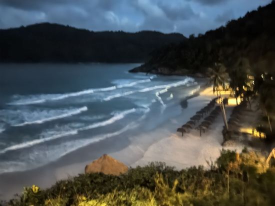 熱浪島塔拉斯海灘和水療度假村優惠