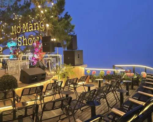 Mo Mang House Tam Đao بالقرب من الفندق Photos