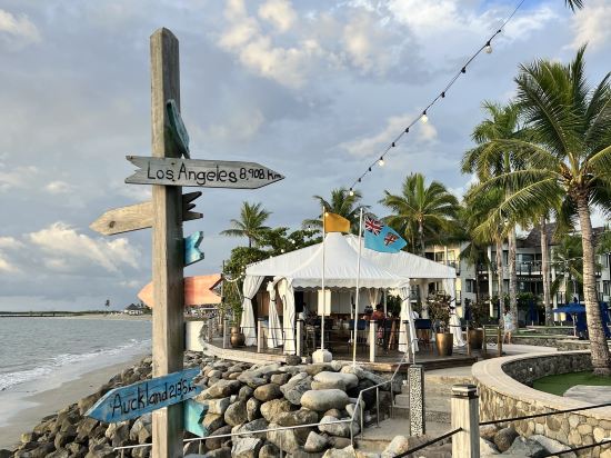 斐濟麗笙度假酒店優惠