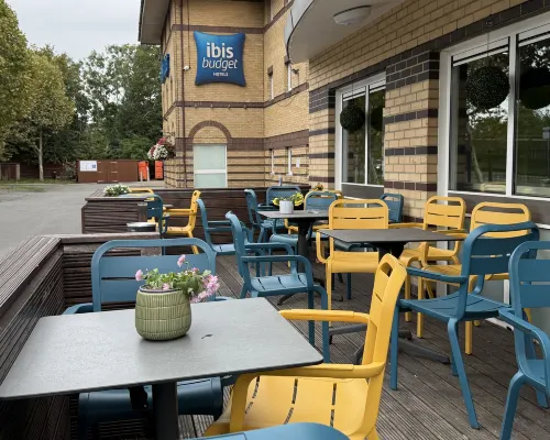 ibis budget London Barking Photos