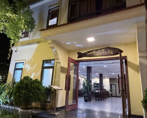 LumiGarden Tam Coc Resort الأماكن العامة Photos