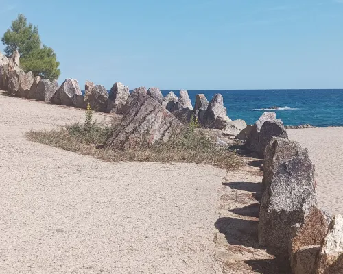 Silken Platja d'Aro بالقرب من الفندق Photos