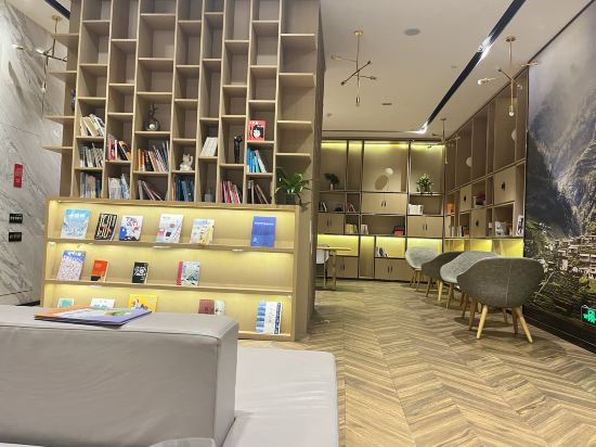 深圳福田會展中心大康亞朵酒店優惠