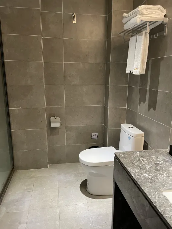 Panyu Elegant Cloud Dwelling Hotel (Guangzhou Dafu Mountain Branch) Номера Photos