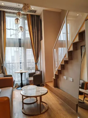 蜜月loft影院飯店（杭州火車東站店） Photos