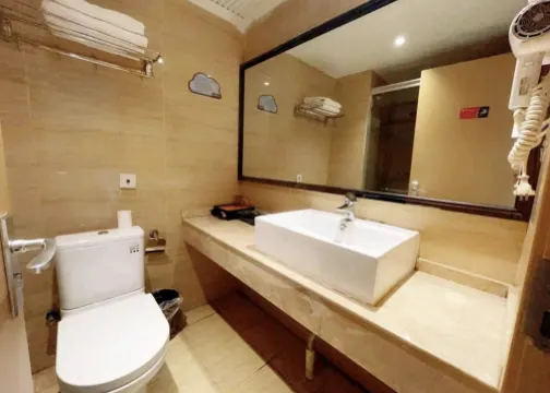 Xiangshuiwan Apartment Hotel (Changsha Wuyi Square Yihao Mansion) Rooms Photos