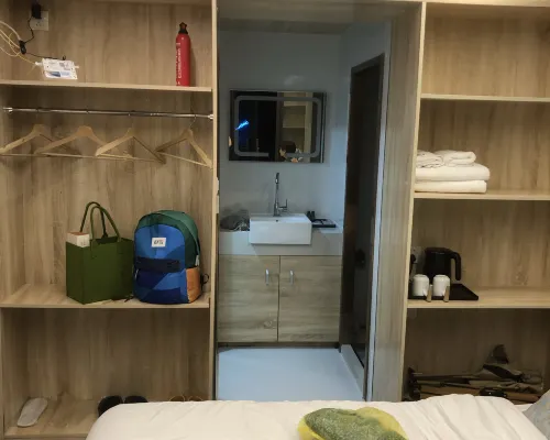 Deshell Turtle Camp Hotel (Daqi Xiling Snow Mountain Branch) Zimmer Photos