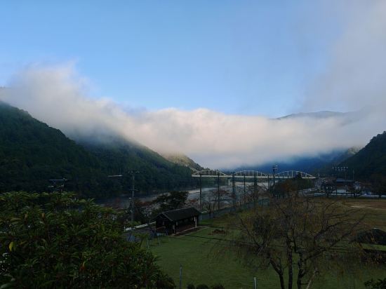 入鹿温泉ホテル瀞流荘 クーポン