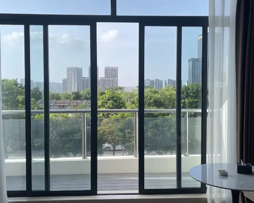 Elong ME Hotel (Zhuhai North Railway Station Changyuan Science and Technology Park) Photos