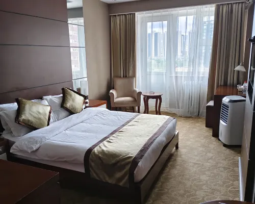 Bayangol Hotel Rooms Photos